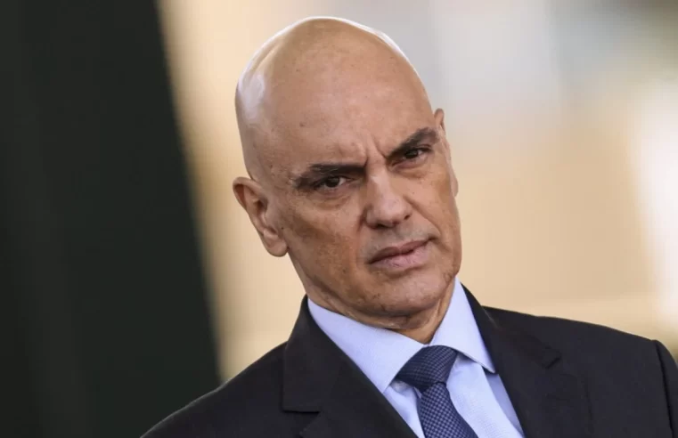 Alexandre de Moraes Devolve a Bala: Brasil Nega Extradição e Lacra em Cima da Espanha