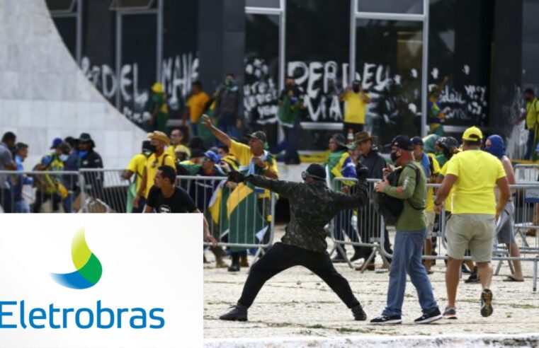 Assim como na privatização da Eletrobrás, o esquema do 8/1 revela: o poder econômico sempre usa laranjas