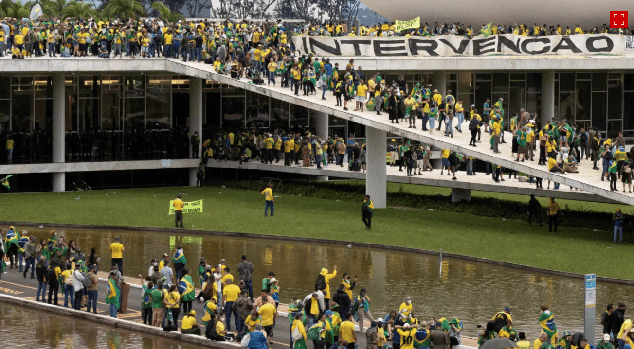 Anistia do 8 de Janeiro: Quem Realmente Pertence à Cadeia?