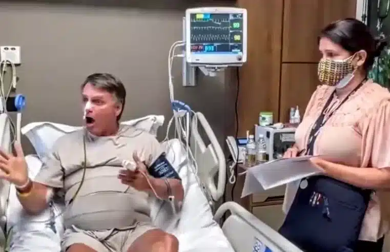 Bolsonaro e a “Piora Clínica” Conveniente: STF Não Para e Exige Respostas