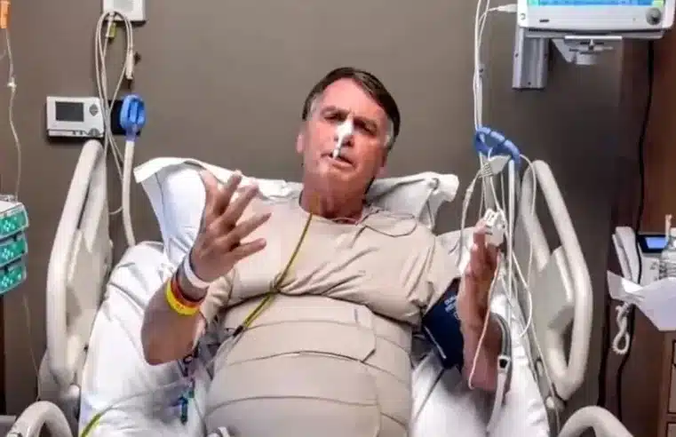 Malafaia Lidera Ato pela Anistia do 8/1 em Brasília com Presença de Michelle Bolsonaro