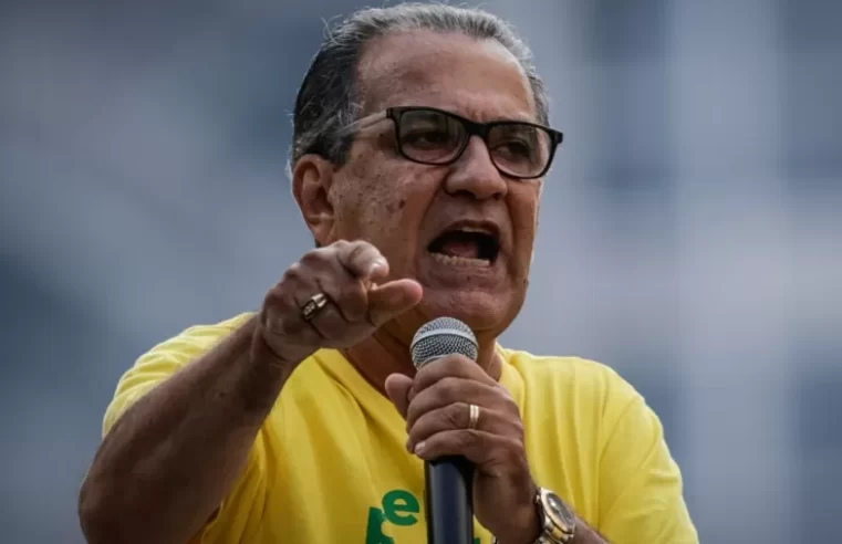 Silas Malafaia e o Viralatismo Evangélico: Quando um Líder Religioso Trai o Brasil e o Cristianismo