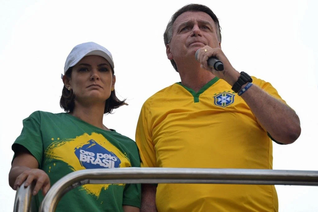 Michelle Bolsonaro: a aposta desesperada do clã para 2026