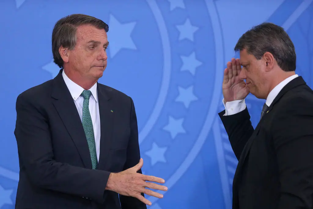 Tarcísio no STF: lealdade a Bolsonaro ou cálculo político?