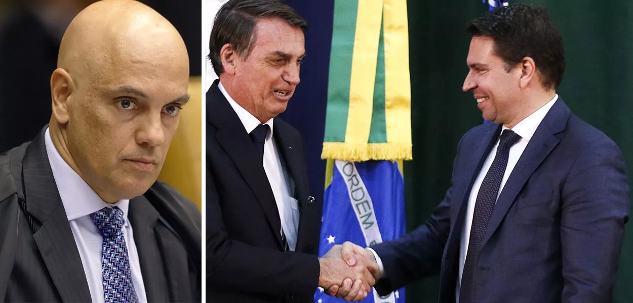 Moraes Vota Para Derrubar Manobra da Câmara Que Beneficiou Ramagem, Bolsonaro e Aliados em Julgamento no STF