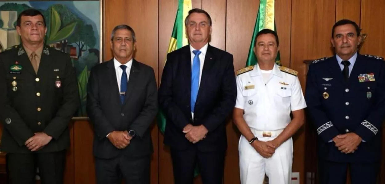 Ex-comandante da FAB confirma brainstorming golpista: Bolsonaro cogitou prender Alexandre de Moraes