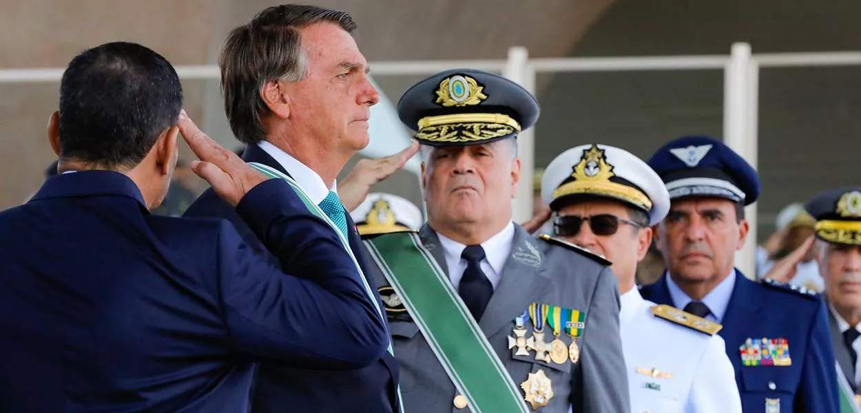 Militares monitoram julgamento no STF e tentam dissociar Forças Armadas de plano golpista