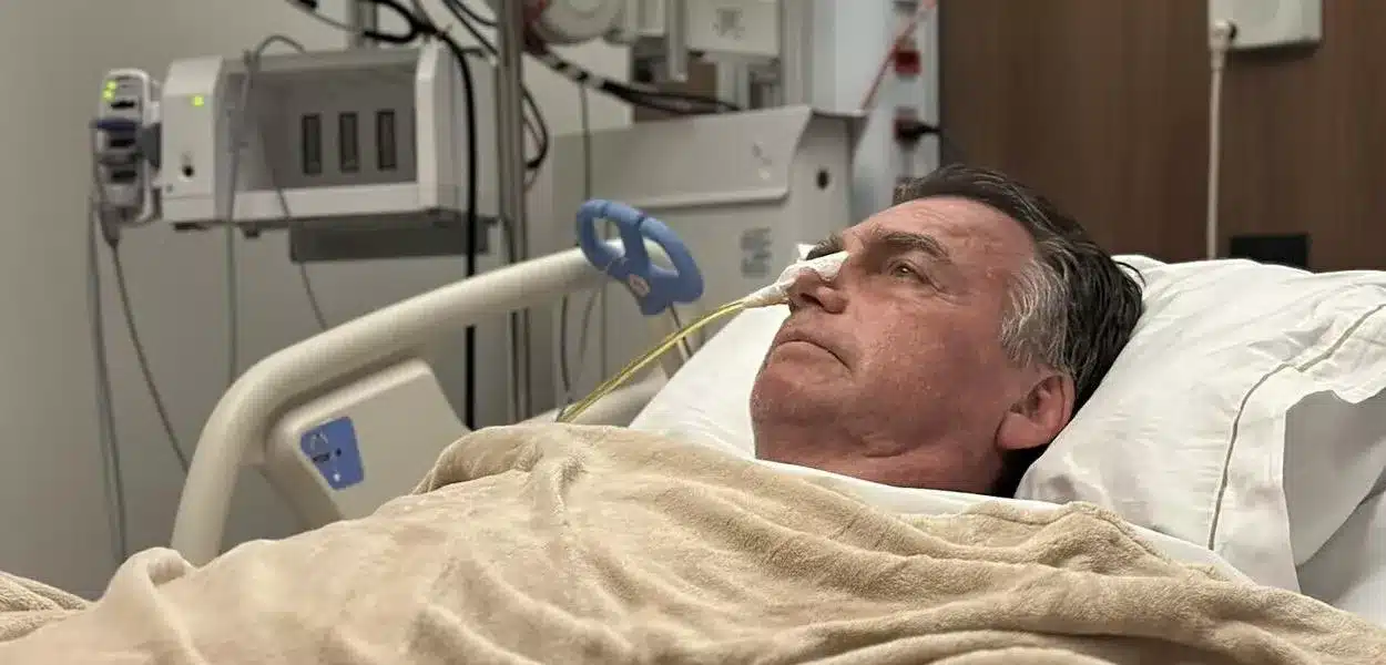 Bolsonaro se inspira em Collor: prepara pedido de prisão domiciliar com base em saúde frágil e precedentes do STF