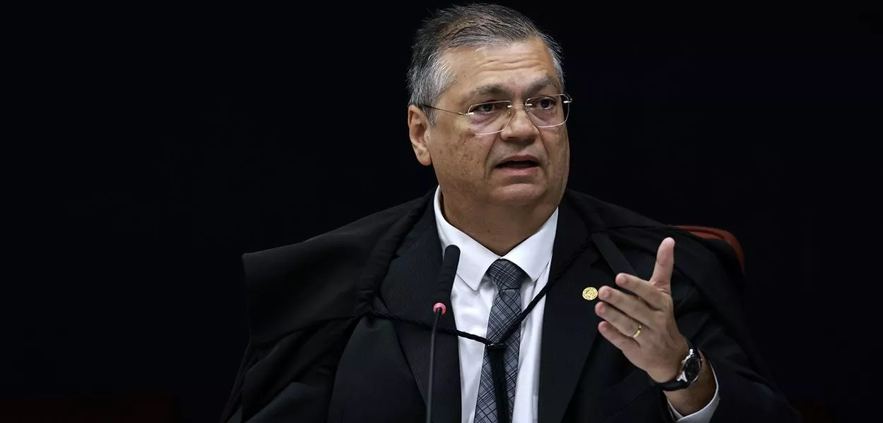 Flávio Dino é alvo de ameaças recebidas pela Ouvidoria do STF
