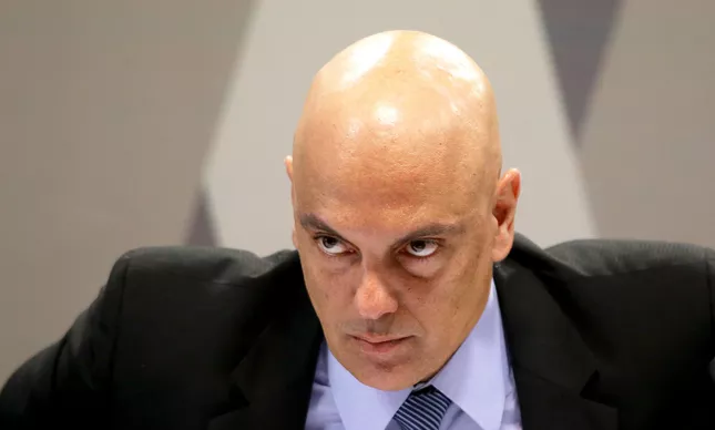 Aliados de Bolsonaro esperam que Trump aplique sanções a Moraes nos próximos dez dias