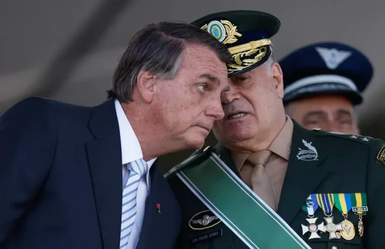 General Freire Gomes confirma pressão golpista de Bolsonaro e reforça resistência institucional