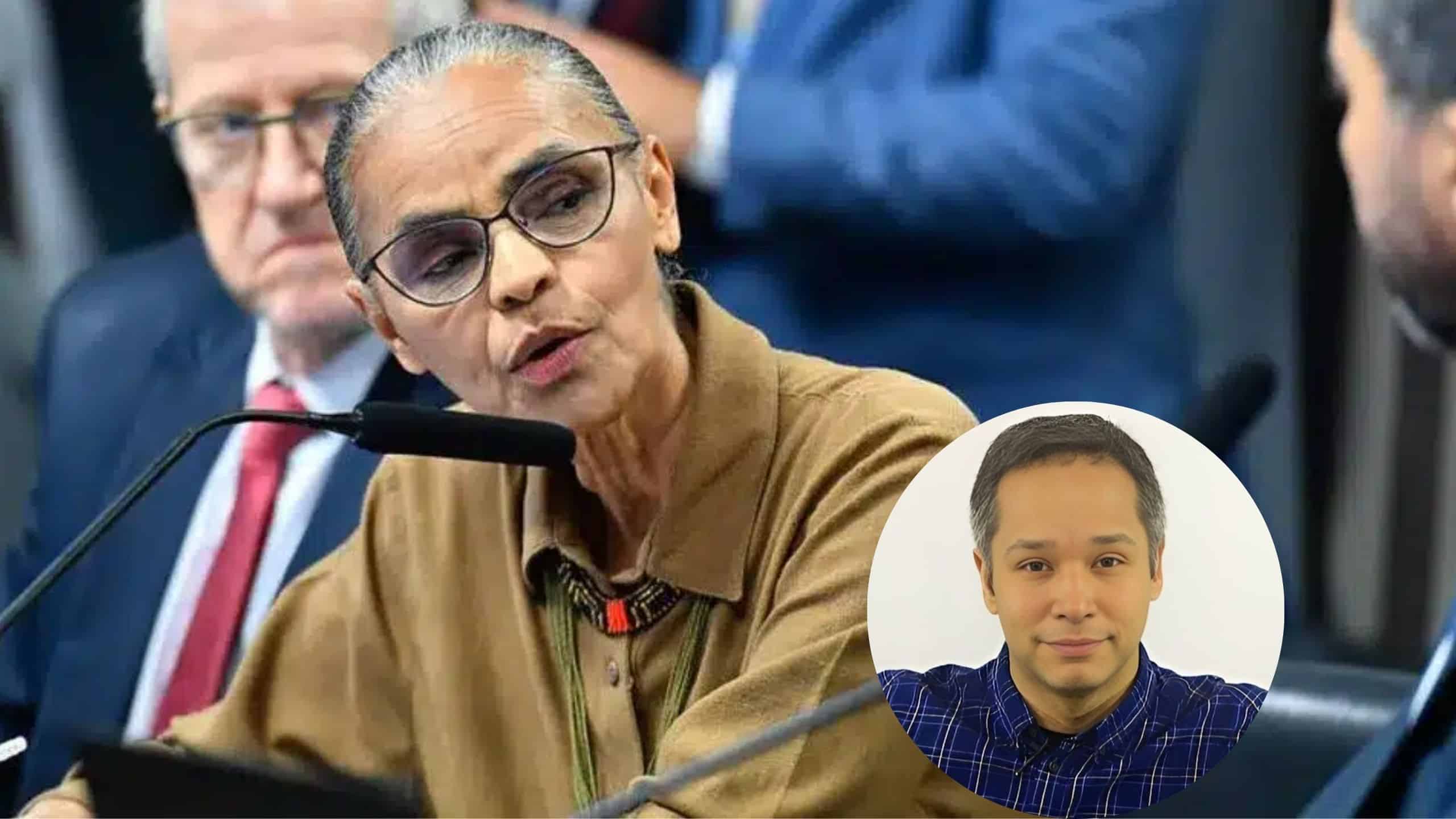 Marina Silva: Um Obstáculo ao Desenvolvimento Nacional? – por Leonardo Stoppa