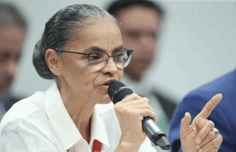 Congresso avança com projeto e isola Marina Silva