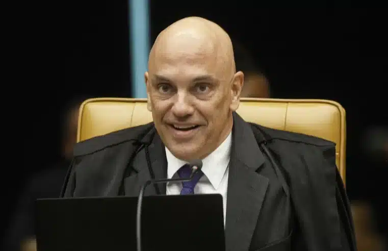 Moraes ironiza testemunha de Torres: “Secretário de Segurança é uma rainha da Inglaterra?”