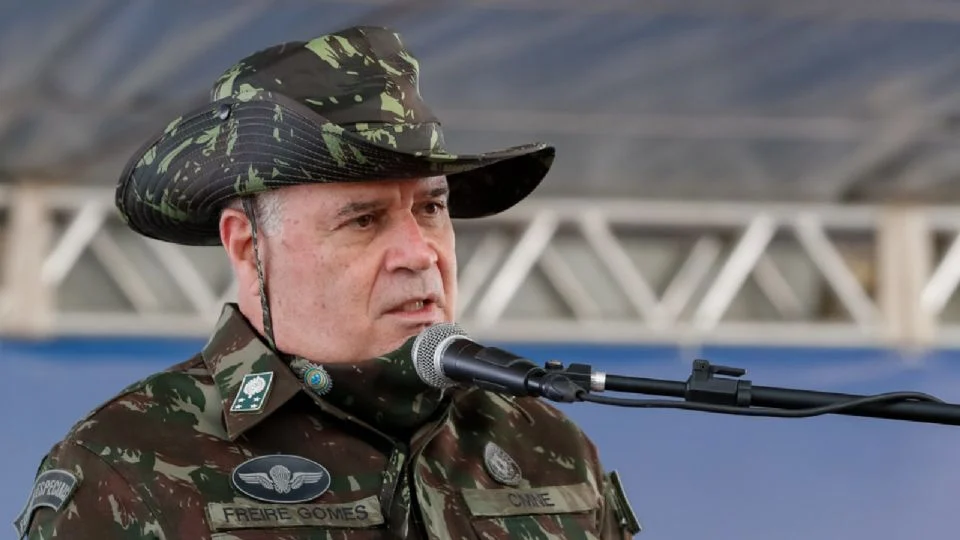General Freire Gomes abre depoimentos no STF sobre trama golpista