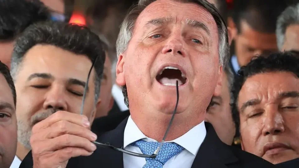 Bolsonaro sabia de tudo: delação bomba envolve Zambelli e expõe aval do ex-presidente