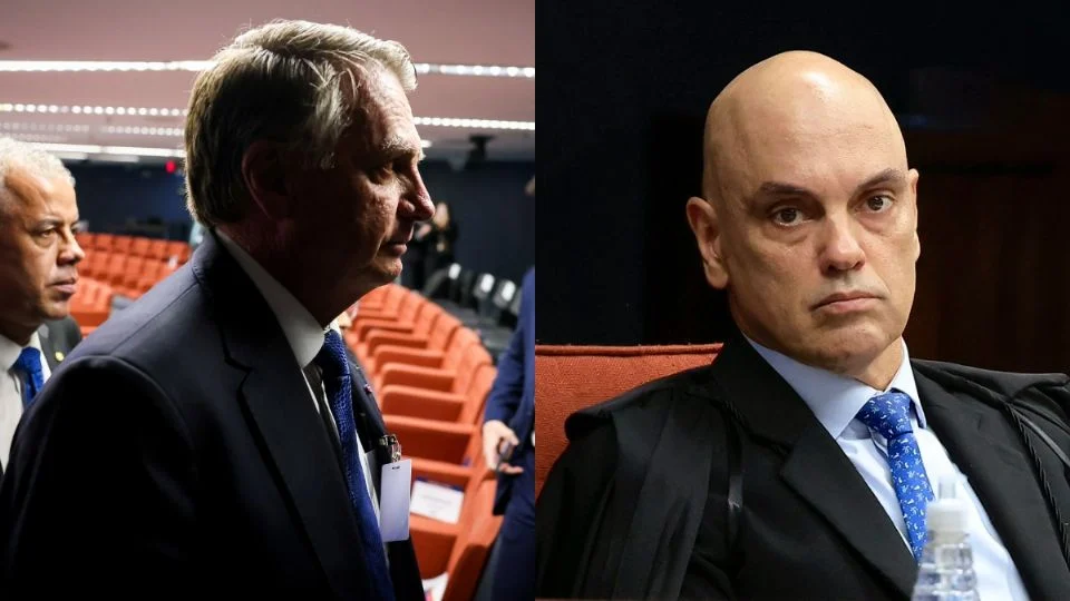 STF Decide amanhã (9/5) Sobre Manobra da Câmara Para Suspender Processo de Ramagem e Bolsonaro