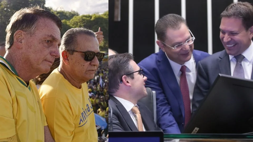 “Trenzinho da Anistia”: Como o PL tenta blindar Bolsonaro com manobra inconstitucional na Câmara