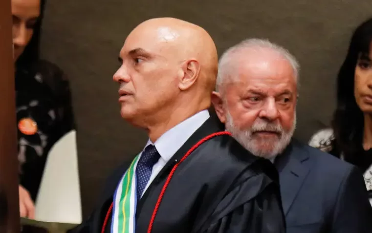Planalto assegura defesa de Moraes e Lula orienta diplomacia firme diante das ameaças dos EUA