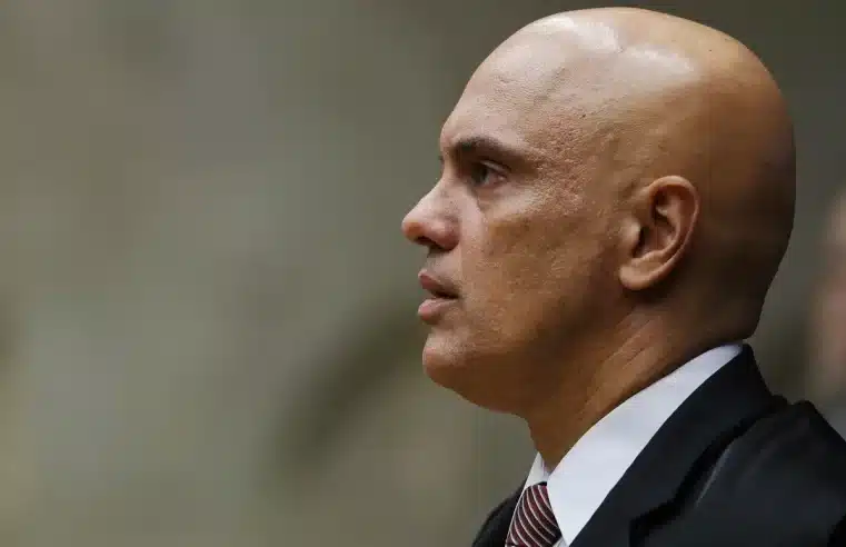Advogados golpistas lançam IA contra Moraes — soco na soberania do STF