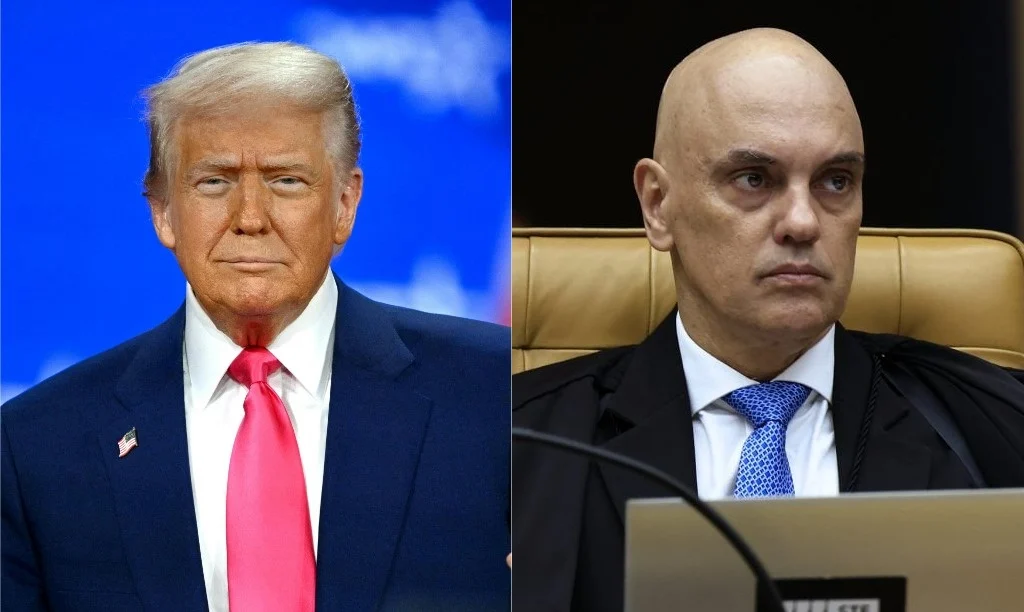 Eduardo Bolsonaro celebra fala de Marco Rubio sobre possível sanção a Alexandre de Moraes e sinaliza tensão diplomática