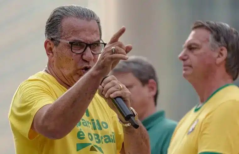 Malafaia se volta contra Trump: hipocrisia bolsonarista entra em crise com discurso anti-imigrante