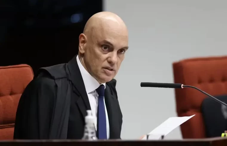 Trump mira Moraes: sanções dos EUA ameaçam STF e escancaram ofensiva internacional contra o Brasil