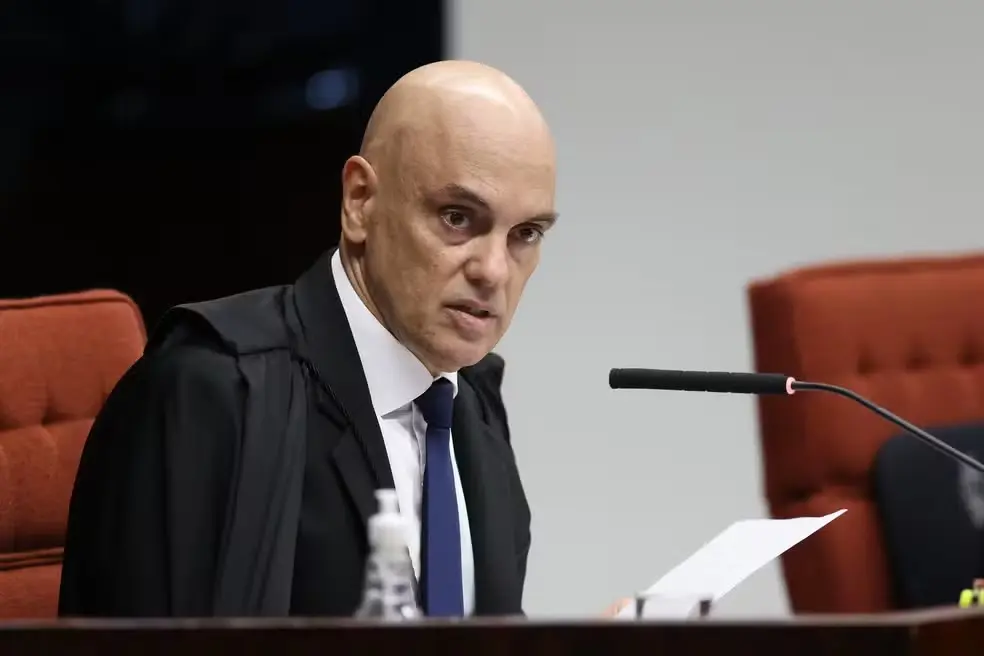 Trump mira Moraes: sanções dos EUA ameaçam STF e escancaram ofensiva internacional contra o Brasil