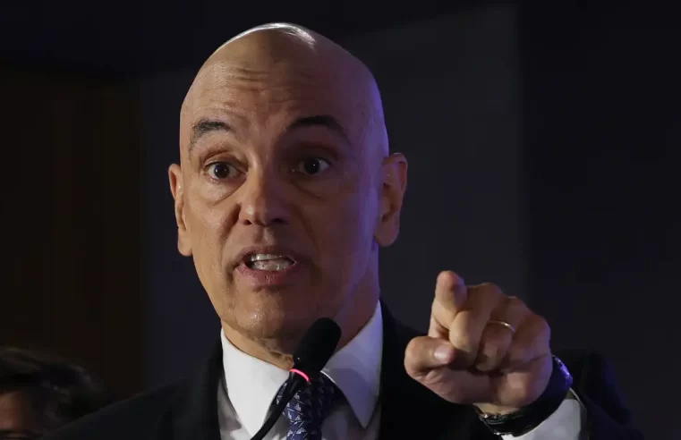 Moraes ataca big techs: “não são neutras, imparciais e transparentes”