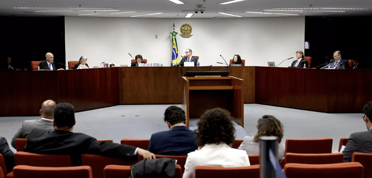 Advogados se preparam para “guerra” no STF com interrogatórios dos réus da trama golpista