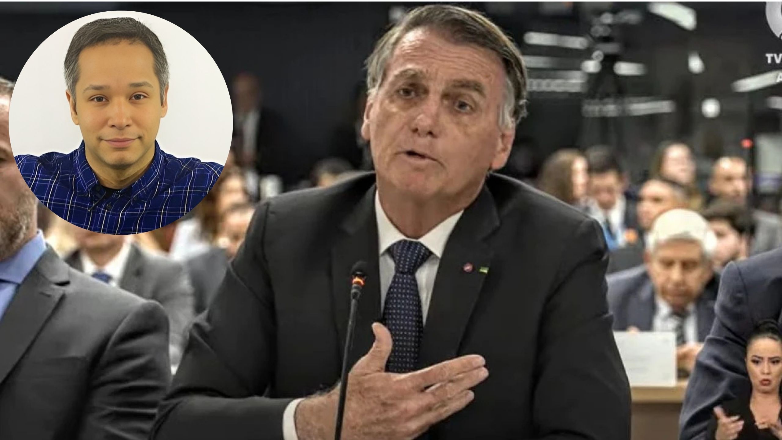 Bolsonaro e a “lacrodefesa”: espetáculo para a plateia — por Leonardo Stoppa