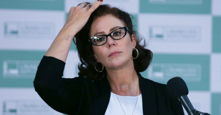 STF acelera julgamento de recurso de Zambelli em sessão extraordinária virtual
