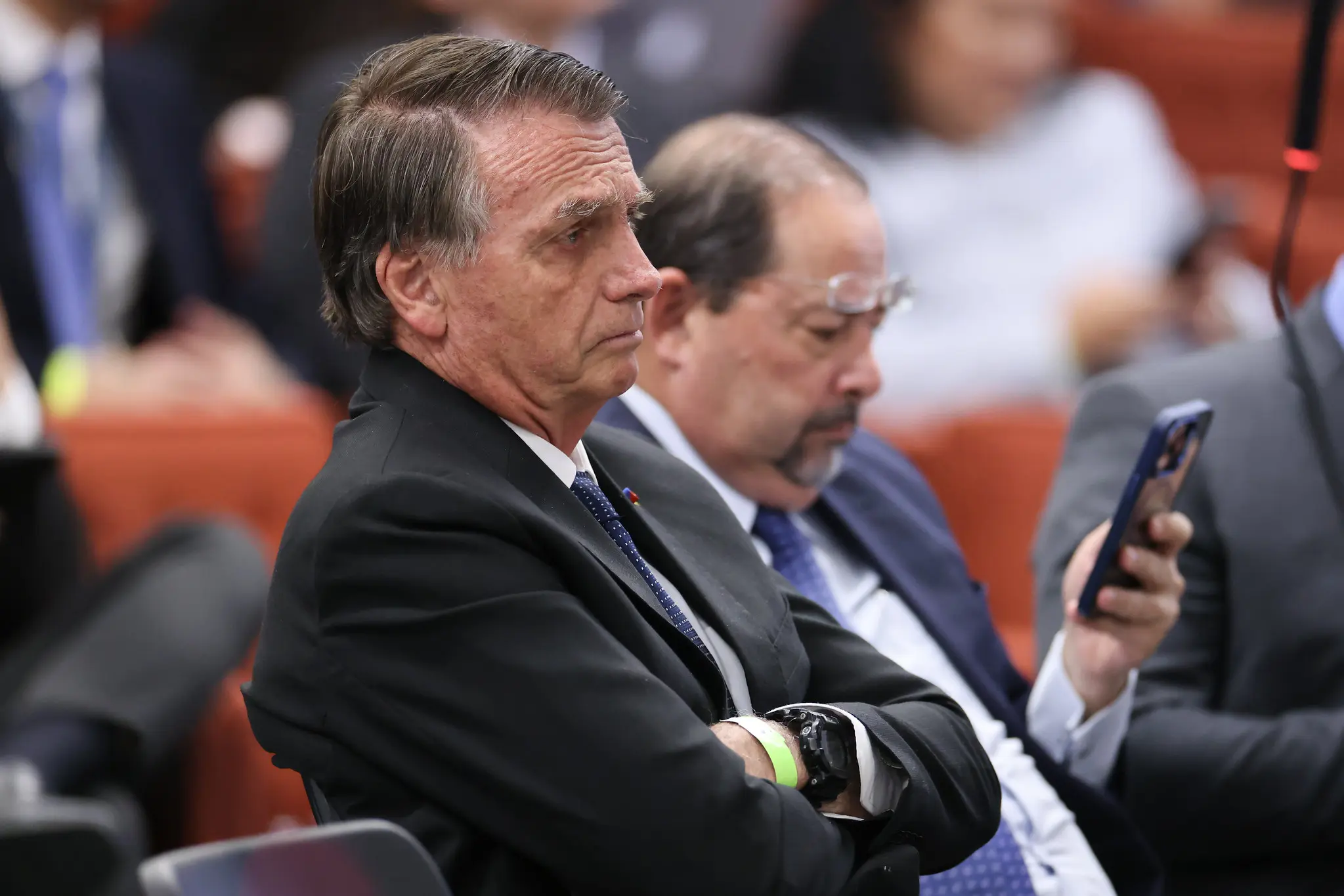 Fracasso total: Bolsonaro é massivamente rejeitado nas redes após depoimento no STF